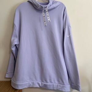Nike Lavender Hoodie